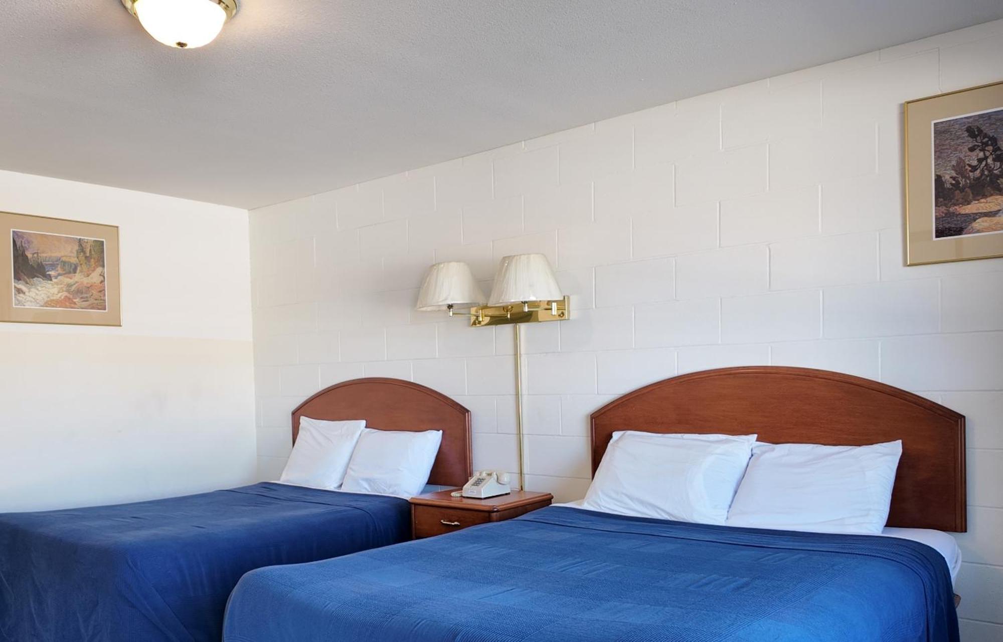 פרינס ג'ורג' Prince Motel מראה חיצוני תמונה