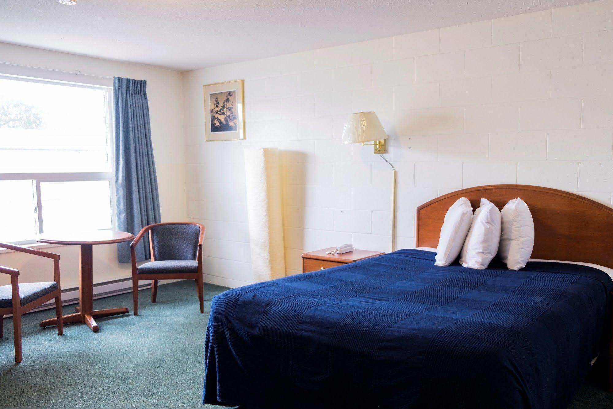 פרינס ג'ורג' Prince Motel מראה חיצוני תמונה